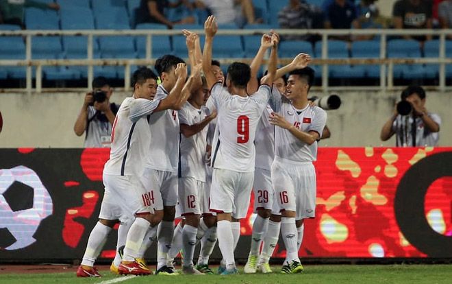 Fan hâm mộ hết lời tung hô U23 Việt Nam