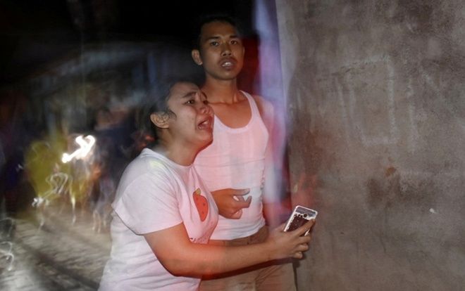 Ít nhất 91 người thiệt mạng trong động đất ở Indonesia