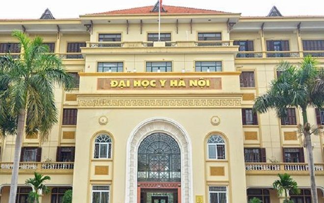 Điểm chuẩn Đại học Y Hà Nội năm 2018 giảm 4,5 điểm so với năm 2017