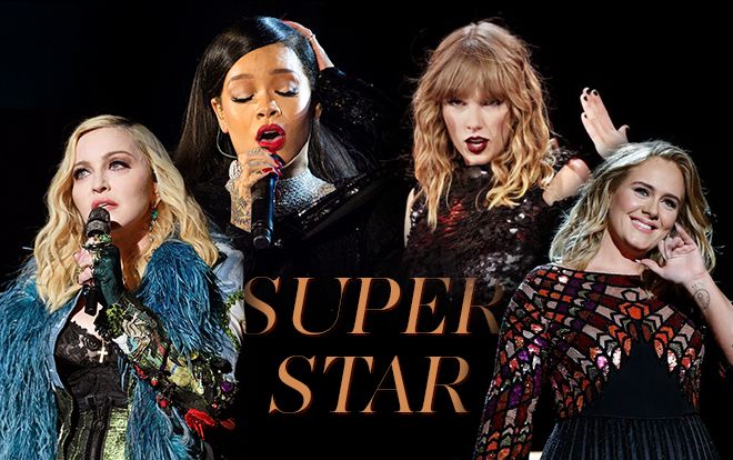 Billboard công bố 60 nữ ca sĩ vĩ đại nhất mọi thời đại, thần tượng của bạn có nằm trong danh sách này?