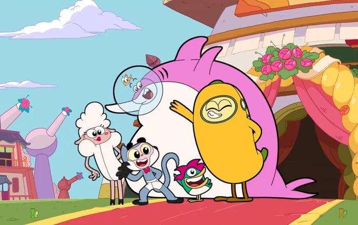 'Monta trong dải ngân hà kỳ cục': Chuyến phiêu lưu mang hoạt hình Việt vươn ra quốc tế