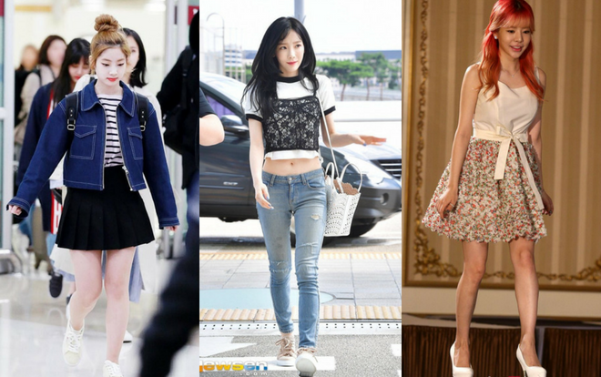 Cao thêm 10cm là điều ước xa xỉ, nhưng bạn vẫn có thể 'kéo dài chân' như các sao Hàn 'nấm lùn'