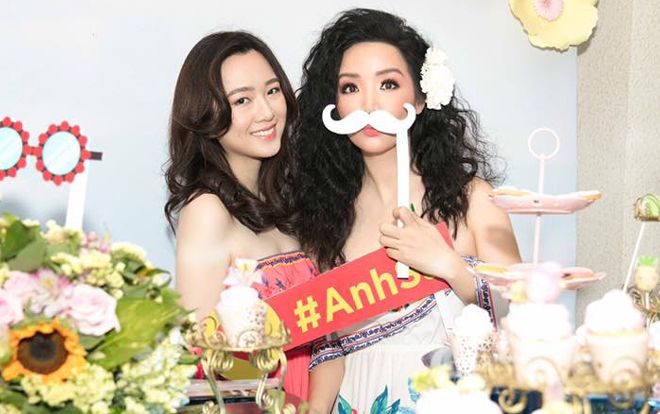 24 tuổi - con gái của Hoa hậu Giáng My khiến fan ngây ngất vì quá đẹp