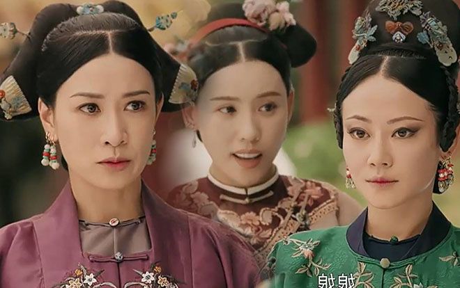 Xem phim 'Diên Hi công lược' tập 29: Kể cho Cao Quý phi nghe chuyện Hoàng hậu mang long thai, Nhàn Phi có mưu tính gì?