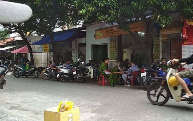 Người đàn ông ngoại quốc chết bất thường trong phòng trọ, thi thể bốc mùi nồng nặc