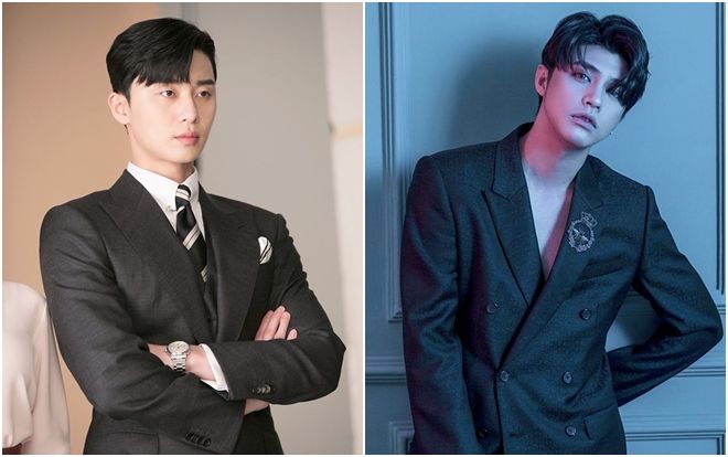 Ơ kìa, sao chàng phó tổng Lee lại giống anh chàng Noo nhà ta đến thế?