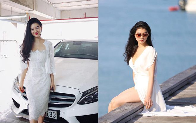 Không chỉ có Vân Navy, người chị vừa được hot girl tặng xế hộp tiền tỉ cũng có cuộc sống viên mãn khiến ‘cả thế giới’ ghen tỵ