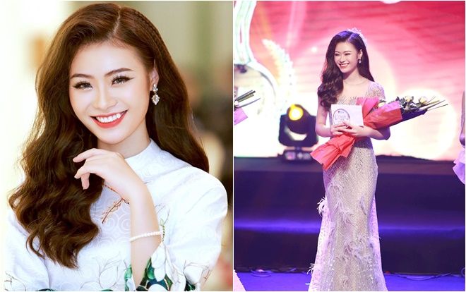 Nghe Hoa khôi tài năng đẹp không tì vết của Học viện Âm nhạc chia sẻ ước mơ trở thành ngôi sao nhạc Cách mạng