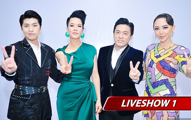 Bước vào liveshow, 4 team đang sở hữu 'đội hình trong mơ' như thế nào?