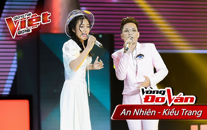 Được đánh giá cao về chuyên môn lý do gì khiến An Nhiên - Kiều Trang bị loại ở vòng Đo ván?