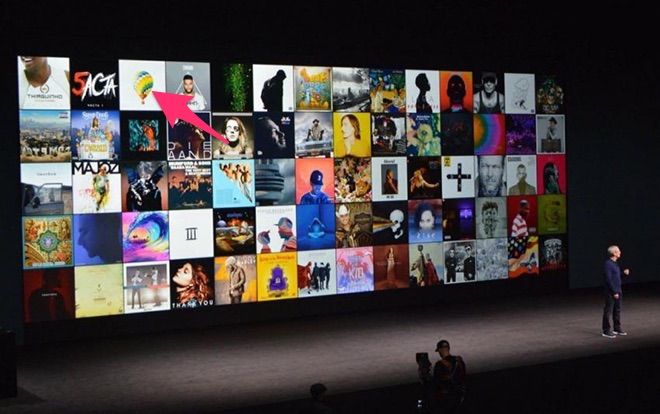 Tin hay không tuỳ bạn nhưng BTS từng xuất hiện trên sân khấu sự kiện ra mắt iPhone đấy