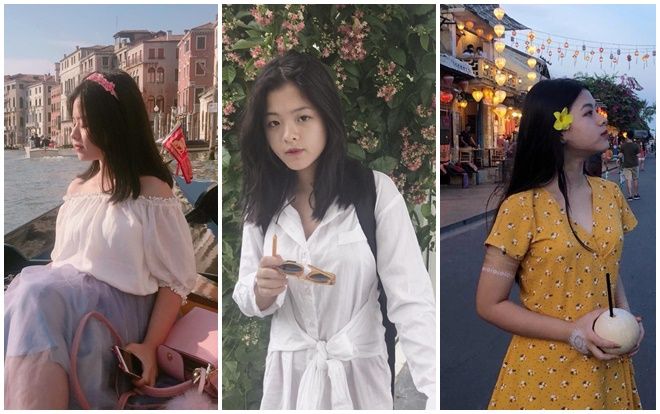 Chỉ mới 14 tuổi nhưng con gái DV Chiều Xuân đã sở hữu nhan sắc 'vạn người mê' và gu thời trang 'chất lừ'