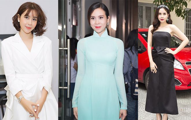 Những bộ cánh ấn tượng nhất của HLV Lưu Hương Giang qua các mùa 'Giọng hát Việt nhí'