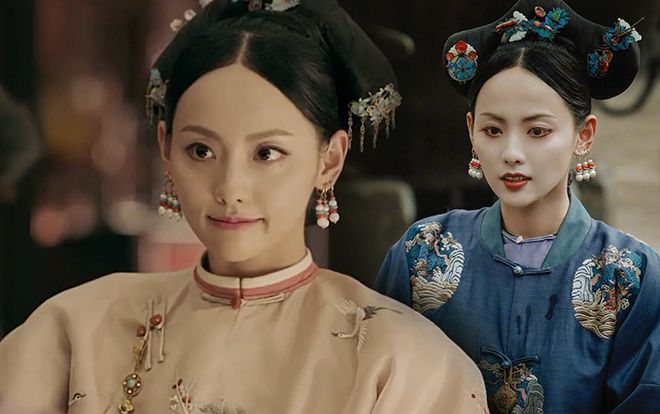 'Diên Hi công lược': Thuận Tần (Trương Gia Nghê) là ai mà khiến Hoàng hậu và Ngụy Anh Lạc liên minh đối phó?