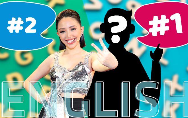 Nghệ sĩ Việt có trình độ ngoại ngữ 'thượng thừa': Tóc Tiên ngậm ngùi xếp thứ 2, ngôi vương đã thuộc về…
