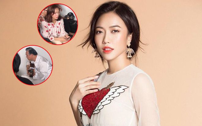 'Song kiếm hợp bích' cùng Chí Tài, Diệu Nhi tiếp tục 'công phá' hit Mỹ Tâm khiến fan thích thú