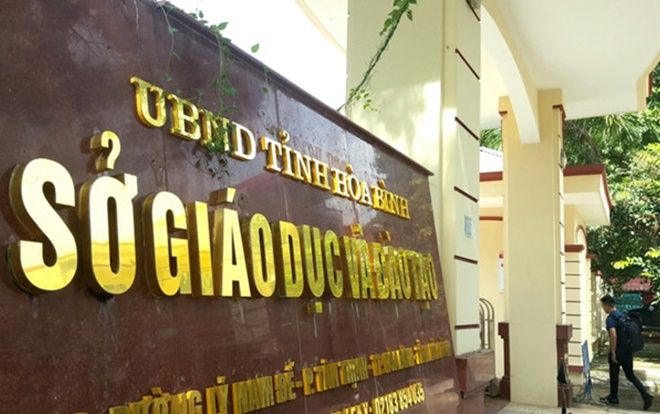 Sai phạm thi tại Hòa Bình: Hé lộ danh tính thêm 3 người bị Công an triệu tập