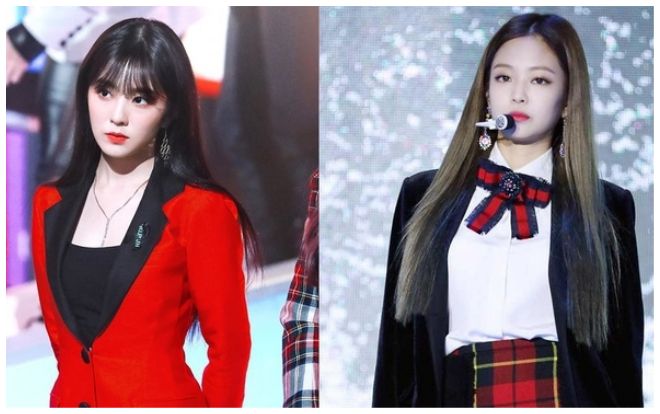 Irene tinh tế của Red Velvet và Jenni sang chảnh của Black Pink, đâu là style khiến fan đổ gục?