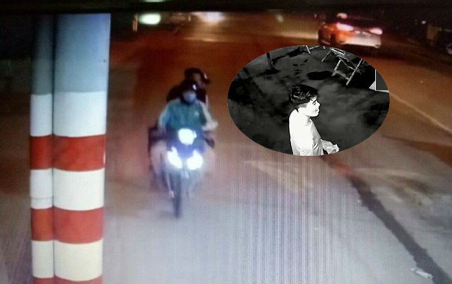 Vụ tài xế Grab bị giết rồi cướp xe máy trong con hẻm vắng: Cận mặt 2 nghi can sát hại nạn nhân