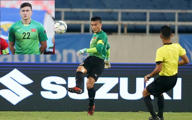 U23 Việt Nam: Đừng hỏi vì sao loại Đặng Văn Lâm, chọn Tiến Dũng!