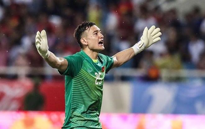 Đặng Văn Lâm phản ứng đầy tuyệt vời khi biết tin phải ở nhà