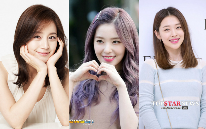 Giật mình nhận ra 3 biểu tượng sắc đẹp xứ Hàn đều sinh cùng một ngày
