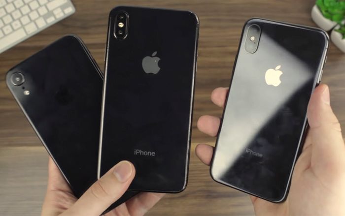 Apple đặt tên như thế nào cho 3 chiếc iPhone sắp ra mắt?