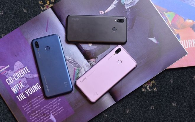 Ra mắt Smartphone chơi game của hãng điện thoại dành cho giới trẻ - Honor