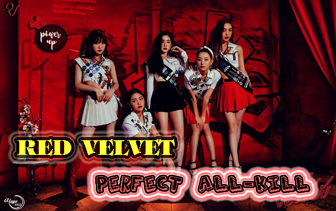 Không phải DBSK hay SNSD, Red Velvet mới là nghệ sĩ SM đầu tiên đạt Perfect All-Kill