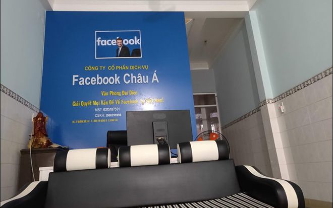 Công ty Facebook Châu Á ở TP.HCM: “Chúng tôi không liên quan đến Facebook”