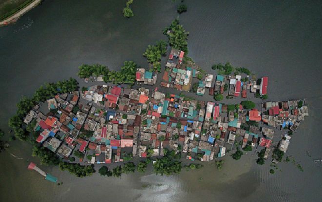 Hà Nội giải thích vì sao 22.000 người dân bị ngâm lũ