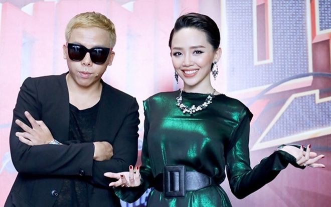 Đại diện Tóc Tiên và Hoàng Touliver nói gì sau thông tin cả hai sắp 'về chung một nhà'?