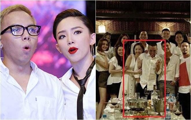 Hot: Tóc Tiên sẽ lên 'xe hoa' cùng Hoàng Touliver?