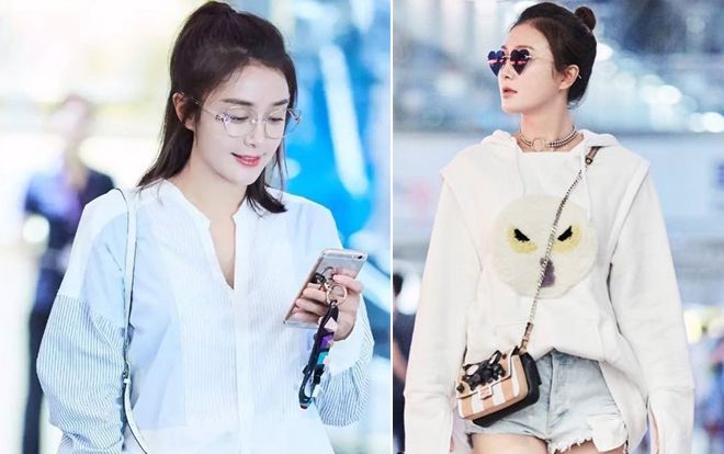 Không ngờ ngoài đời thực Phú Sát Hoàng Hậu - Tần Lam tuổi 37 lại mặc đồ như thế này!