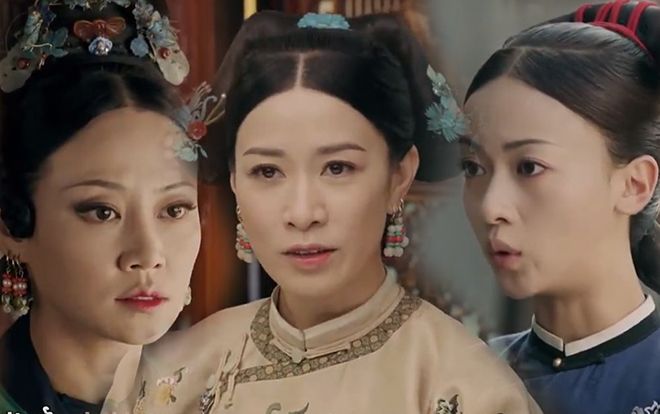 Xem phim 'Diên Hi công lược' tập 31: Nhàn Phi rắp tâm hại Cao Quý phi và Ngụy Anh Lạc - Nhất tiễn hạ song điêu