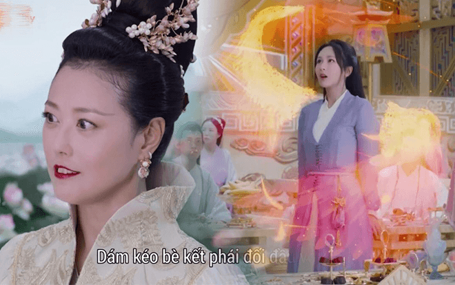 'Hương mật tựa khói sương' tập 12-13: Cẩm Mịch ngoài biệt tài chọc cho Húc Phượng ghen thì giỏi nhất là gây họa sát thân