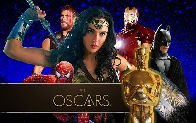 Giải Oscar tạo ra hạng mục mới nhằm đối phó với phim siêu anh hùng?