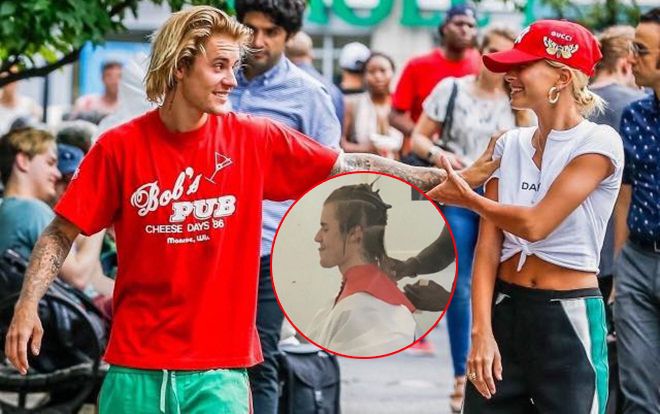 Sau thời gian 'xuống sắc', cuối cùng Justin cũng quyết lấy lại hình tượng 'nam thần' vì vị hôn thê