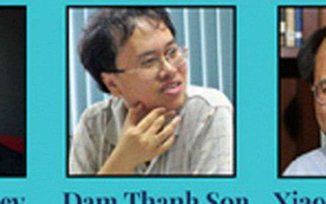 Giáo sư Đàm Thanh Sơn giành huy chương vật lý quốc tế Dirac