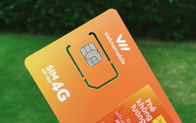 Vietnamobile thông báo chuyển đổi thuê bao di động 11 số thành 10 số từ ngày 15 tháng 9 tới