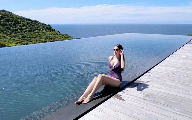 Các chuyến đi sang chảnh của nàng Tân Hoa hậu Đại sứ Du lịch thế giới