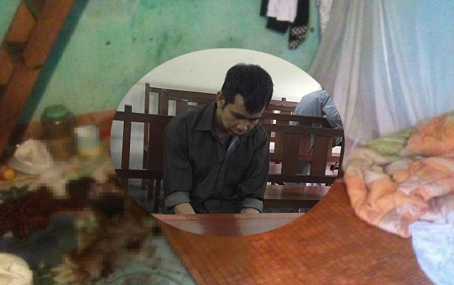 Phát hiện vợ và người yêu cũ qua lại, chồng ra tay sát hại vợ rồi tự tử