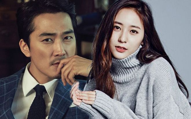 Ấn định ngày lên sóng, ‘Player’ của Song Seung Heon và Krystal khiến fan hoài nghi về sự thành công
