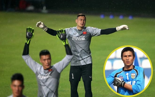 ‘Đặng Văn Lâm xuất sắc hơn nhiều so với Tiến Dũng’