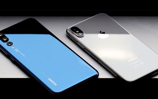 Cuộc đua smartphone quý II/2018: Samsung, Apple 'dậm chân tại chỗ', Huawei bứt tốc