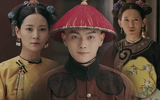 Xem phim 'Diên Hi công lược' tập 35: Hết Nhĩ Tình, Phó Hằng lại từ chối tình cảm của Thuần Phi, một lòng với Ngụy Anh Lạc