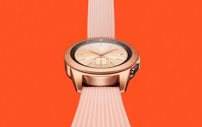 Samsung ra mắt đồng hồ Galaxy Watch: Có thể theo dõi giấc ngủ, giúp người dùng điều chỉnh thói quen ngủ nghỉ mỗi ngày