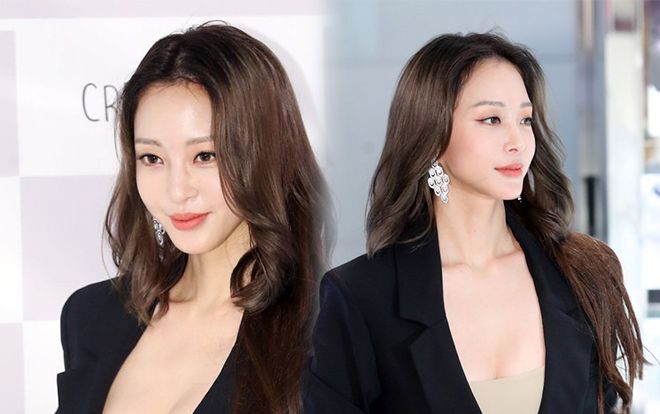 Báo Hàn chỉ trích Han Ye Seul phẫu thuật thẩm mỹ, diện đồ rẻ tiền hở táo bạo sau tai nạn y tế