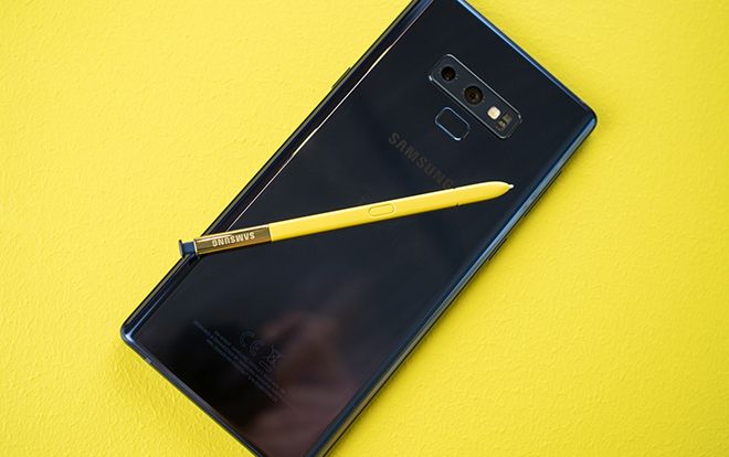 6 thay đổi đáng chú ý trên Galaxy Note 9 mà bạn nên biết ngay kẻo lỡ