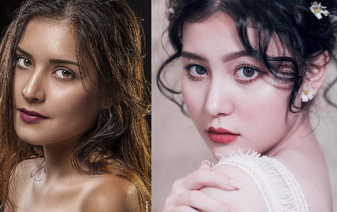 Ngẩn ngơ trước vẻ đẹp quyến rũ của những bông hồng lai mới nổi, làm 'điêu đứng cộng đồng mạng